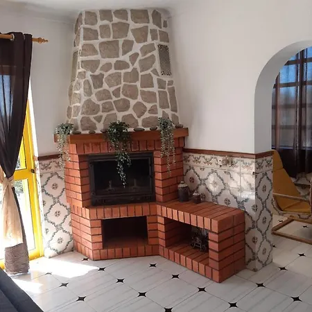 Casa Do Polvo Prázdninový dům Aljezur