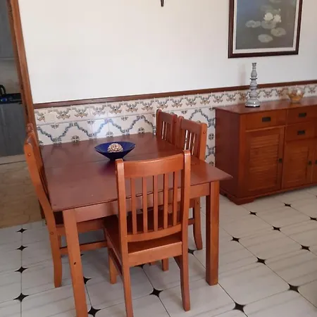 Prázdninový dům Casa Do Polvo Aljezur