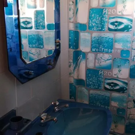 Prázdninový dům Casa Do Polvo *