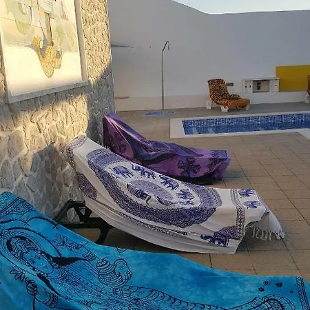 Prázdninový dům Casa Do Polvo