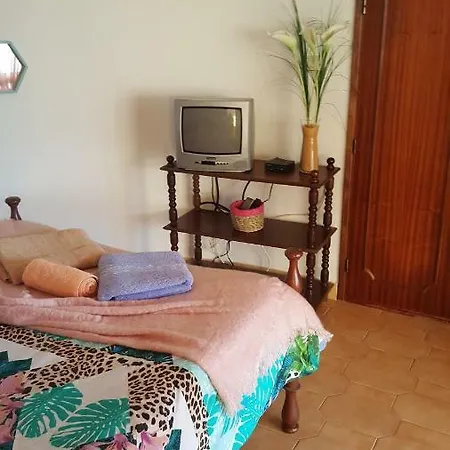 Casa Do Polvo Prázdninový dům Aljezur