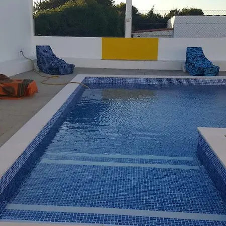 Casa Do Polvo Prázdninový dům Aljezur