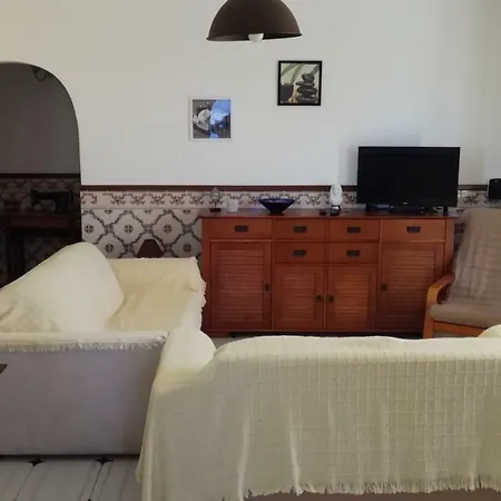 Casa Do Polvo Holiday home *