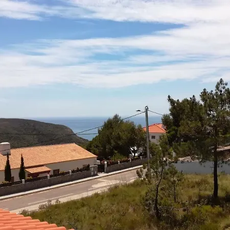 Holiday home Casa Do Polvo Aljezur