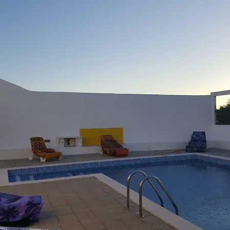 Casa Do Polvo Holiday home Aljezur