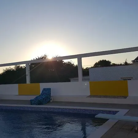 Casa Do Polvo Holiday home