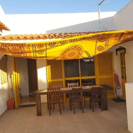 Casa Do Polvo